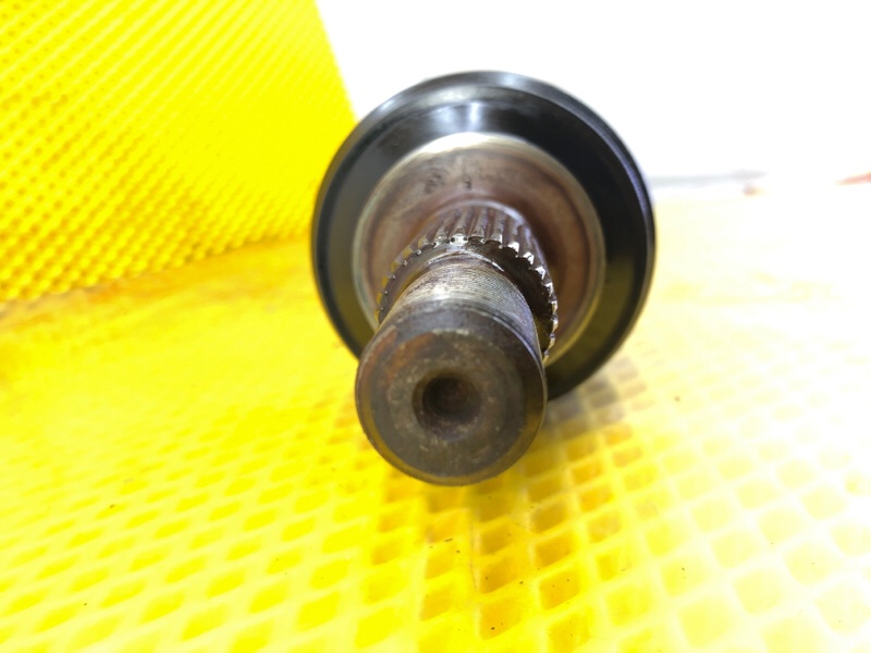 Привод задний Audi Q7 2014 4LB