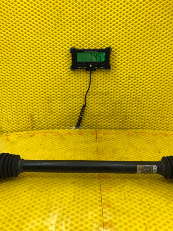 Привод задний Audi Q7 2014 4LB