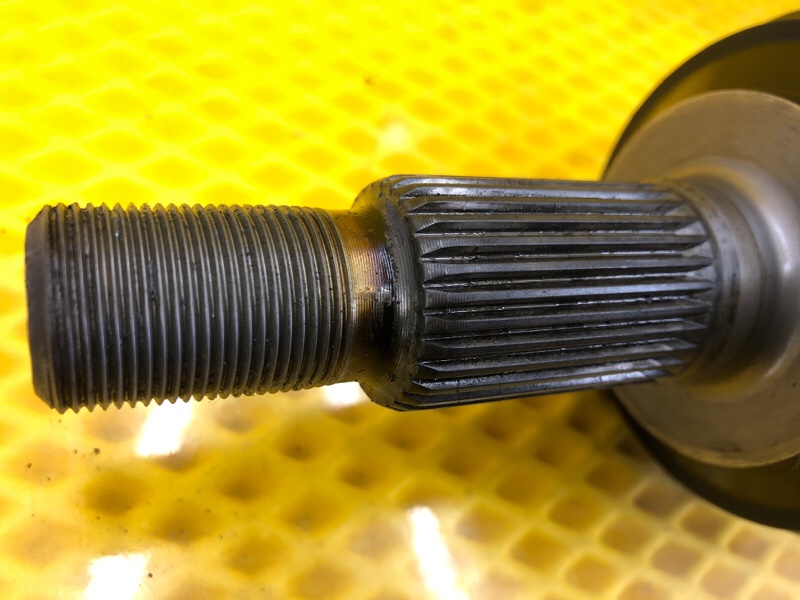 Привод задний Audi Q7 2014 4LB