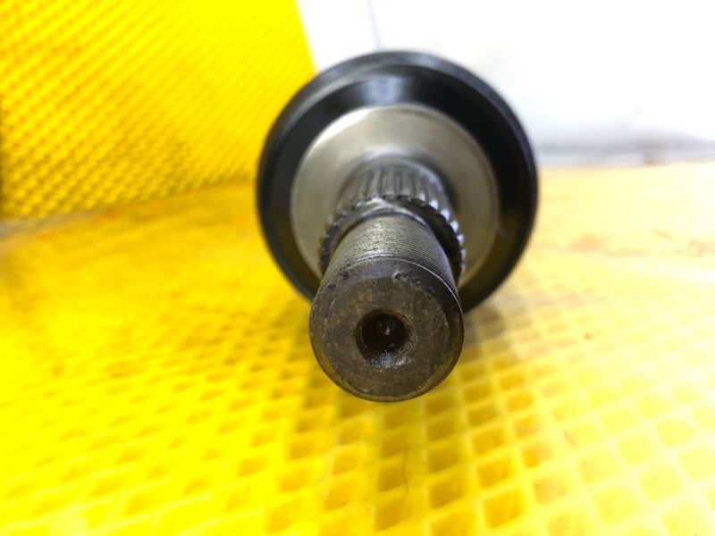 Привод задний Audi Q7 2014 4LB