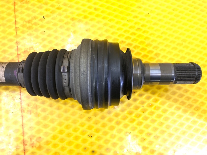 Привод задний Audi Q7 2014 4LB