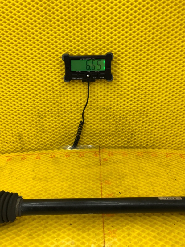 Привод задний Audi Q7 2014 4LB