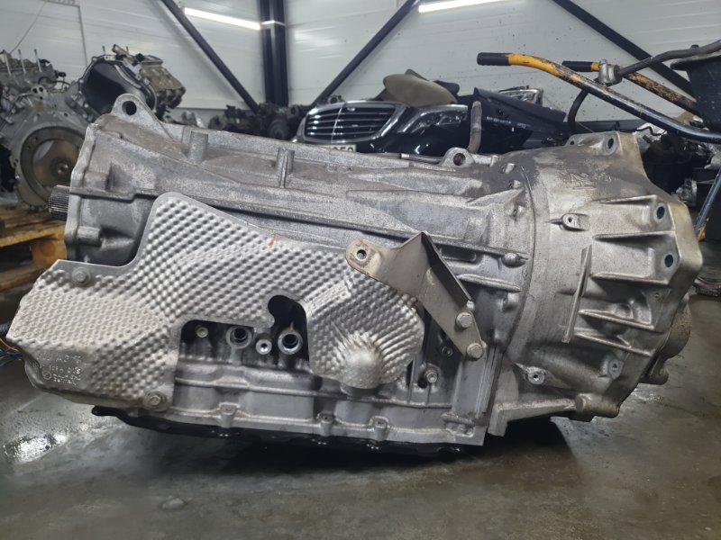 АКПП Audi Q7 2014 4LB