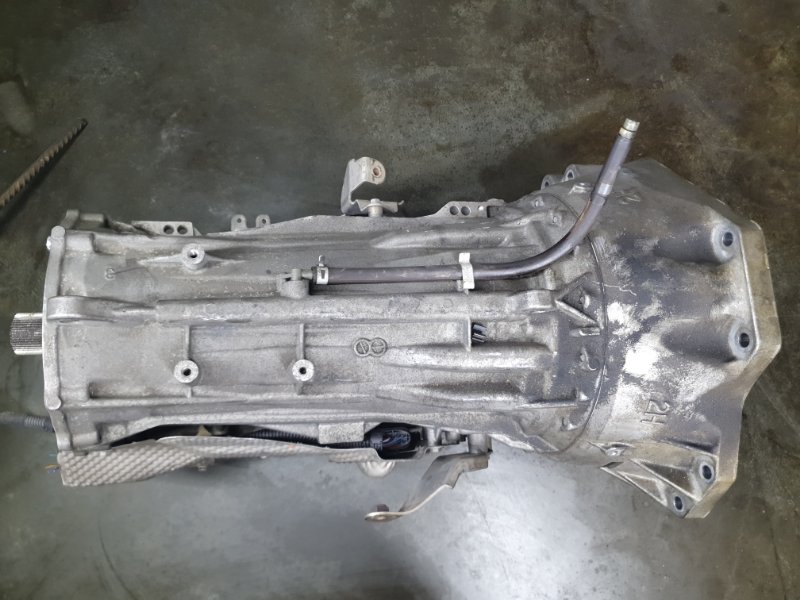 АКПП Audi Q7 2014 4LB