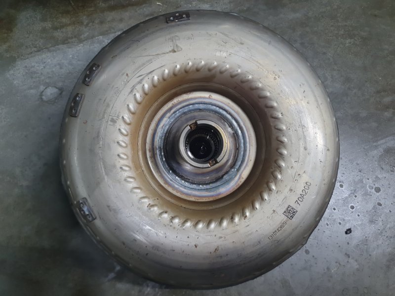 АКПП Audi Q7 2014 4LB