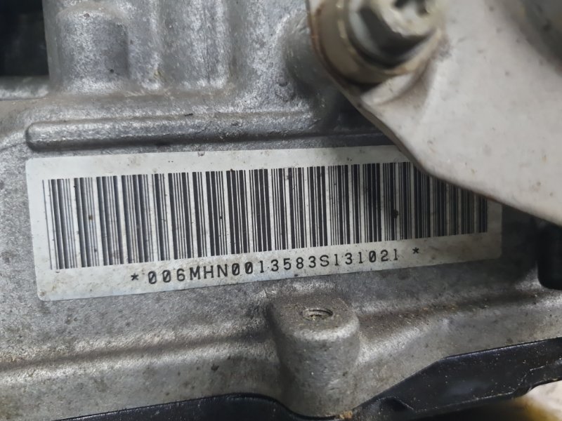 АКПП Audi Q7 2014 4LB