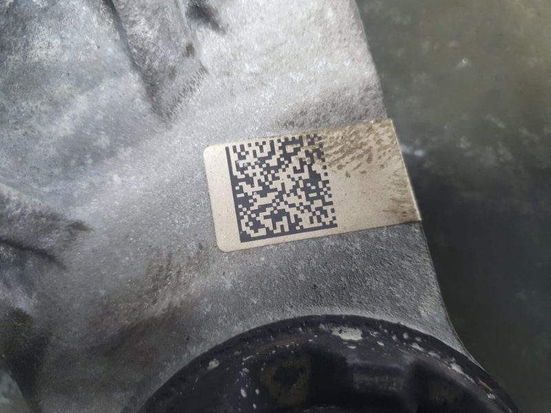 Редуктор заднего моста Volkswagen Tiguan 2013 5N1