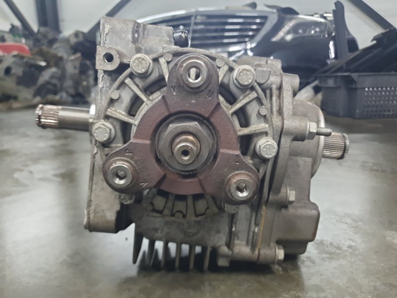 Раздатка Volkswagen Tiguan 2013 5N1