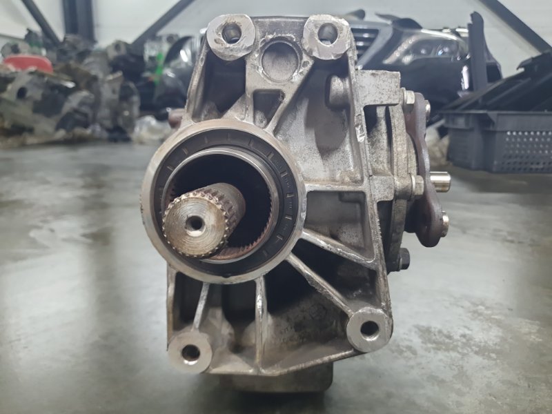 Раздатка Volkswagen Tiguan 2013 5N1