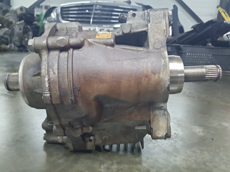 Раздатка Volkswagen Tiguan 2013 5N1