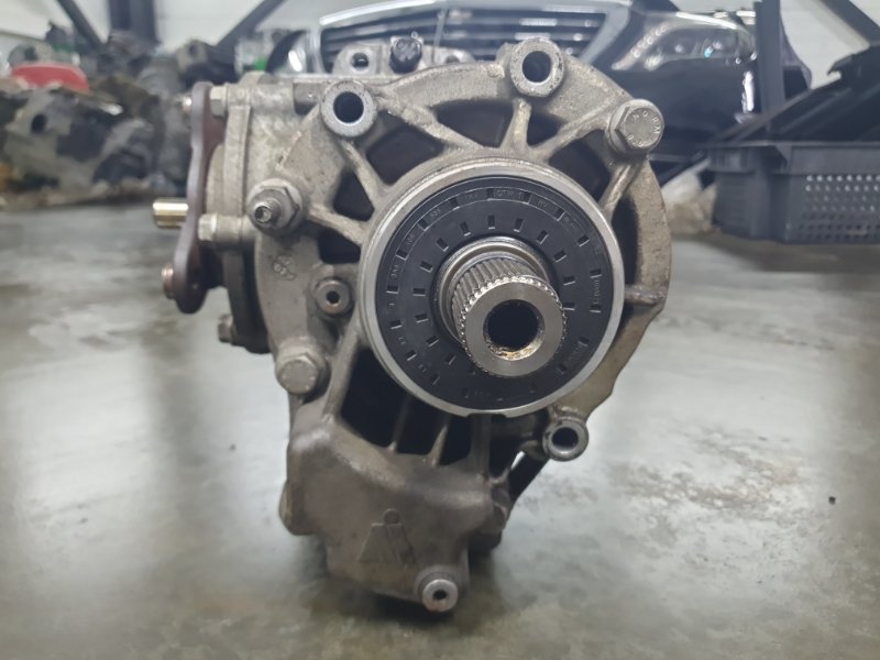 Раздатка Volkswagen Tiguan 2013 5N1