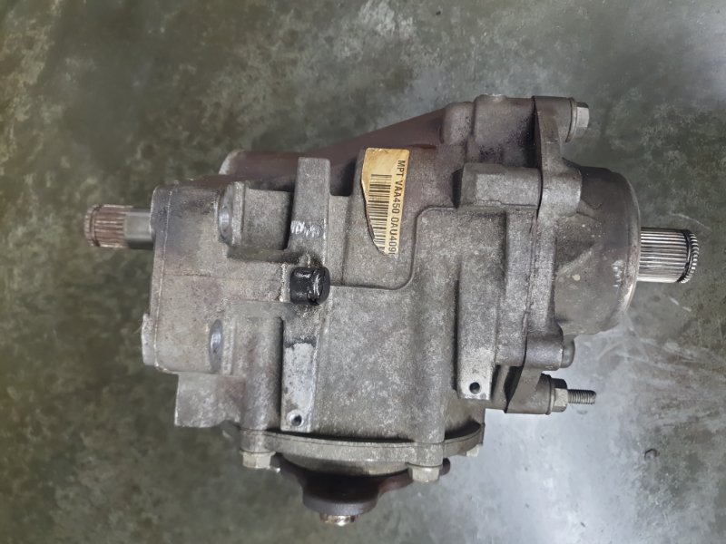 Раздатка Volkswagen Tiguan 2013 5N1