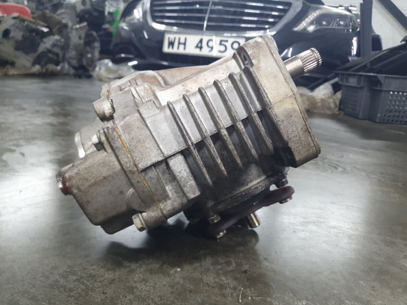 Раздатка Volkswagen Tiguan 2013 5N1