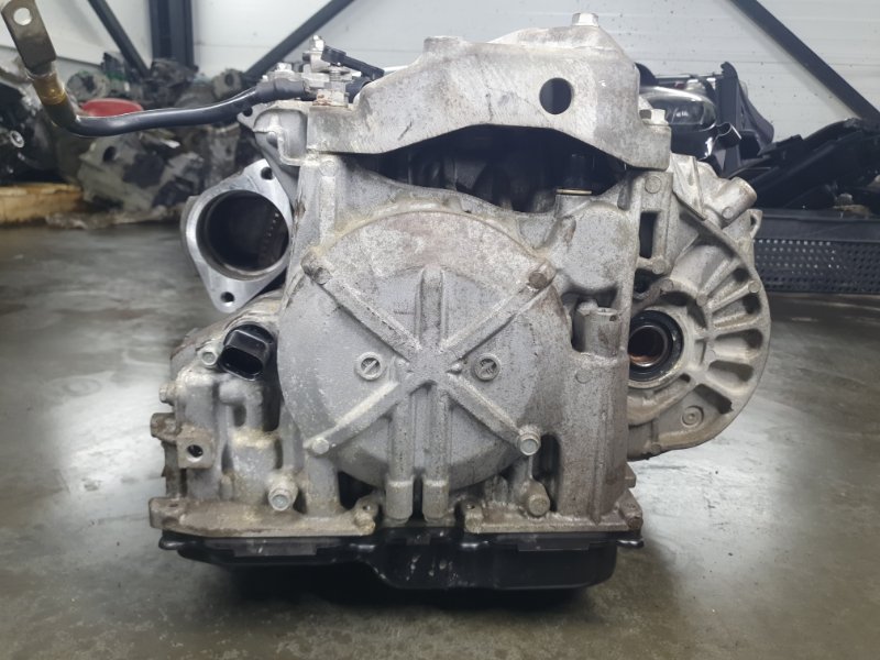 АКПП Volkswagen Tiguan 2013 5N1