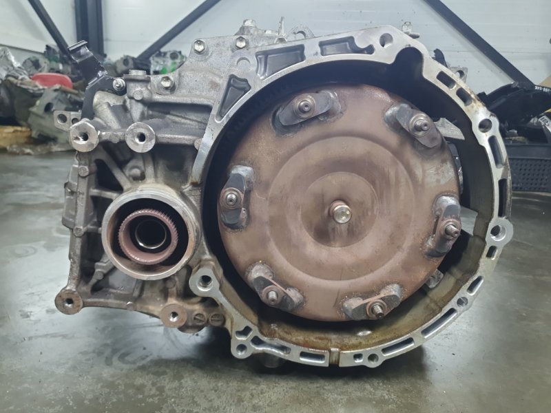 АКПП Volkswagen Tiguan 2013 5N1