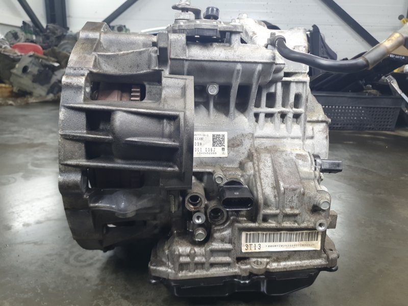 АКПП Volkswagen Tiguan 2013 5N1