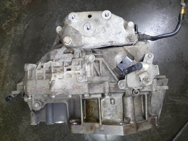 АКПП Volkswagen Tiguan 2013 5N1