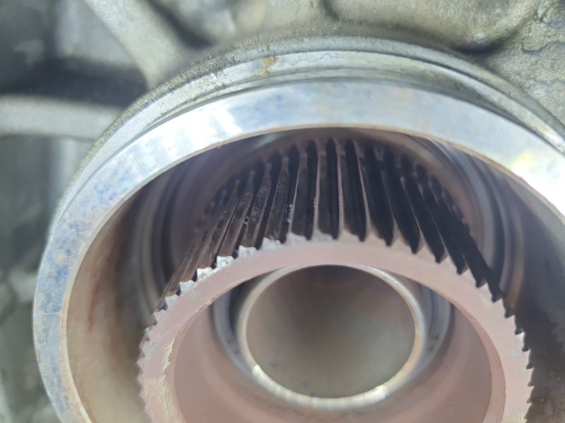 АКПП Volkswagen Tiguan 2013 5N1