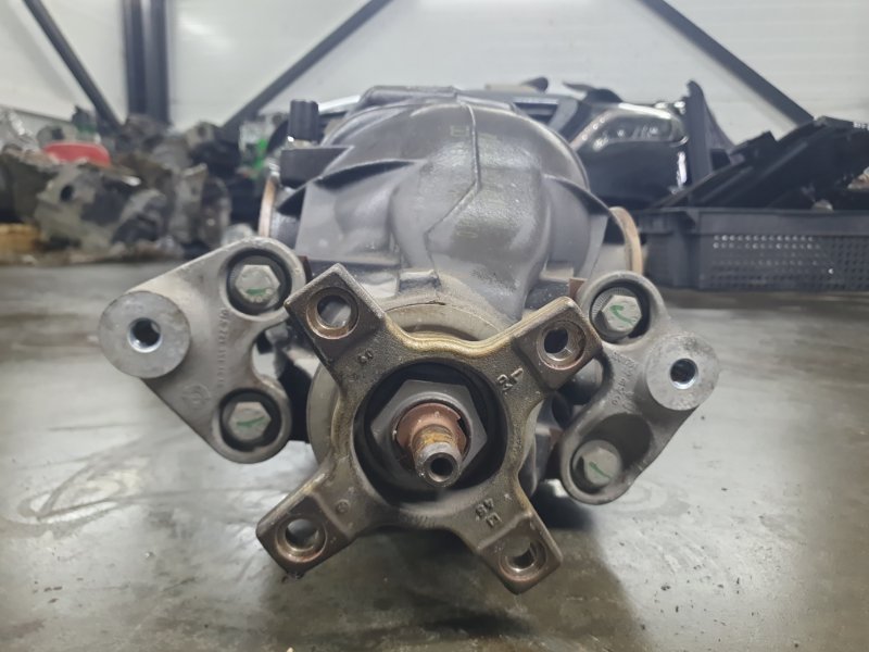 Редуктор заднего моста Mercedes-Benz S-Class 2014 W222