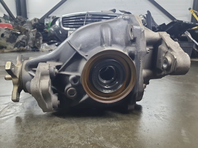 Редуктор заднего моста Mercedes-Benz S-Class 2014 W222