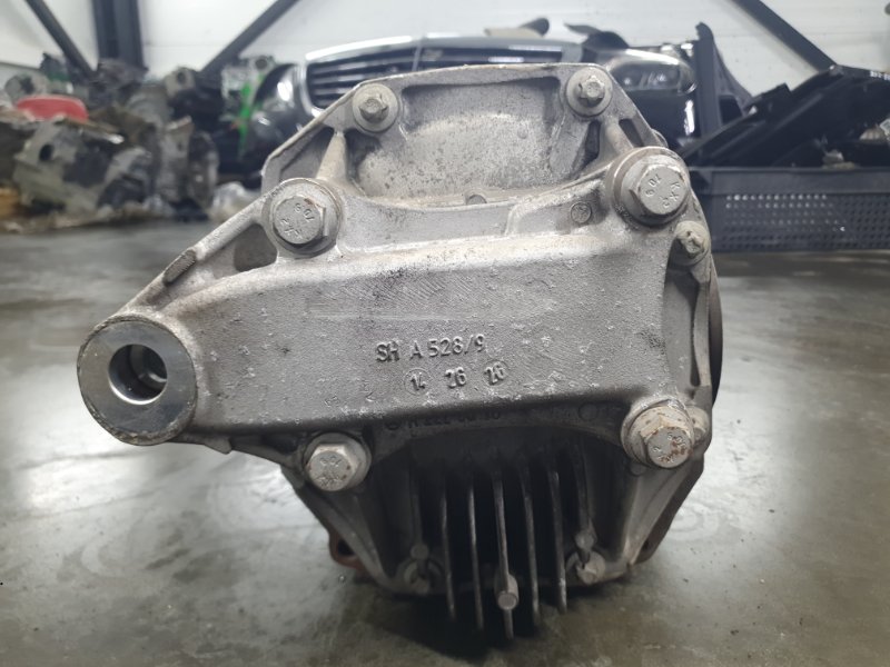 Редуктор заднего моста Mercedes-Benz S-Class 2014 W222