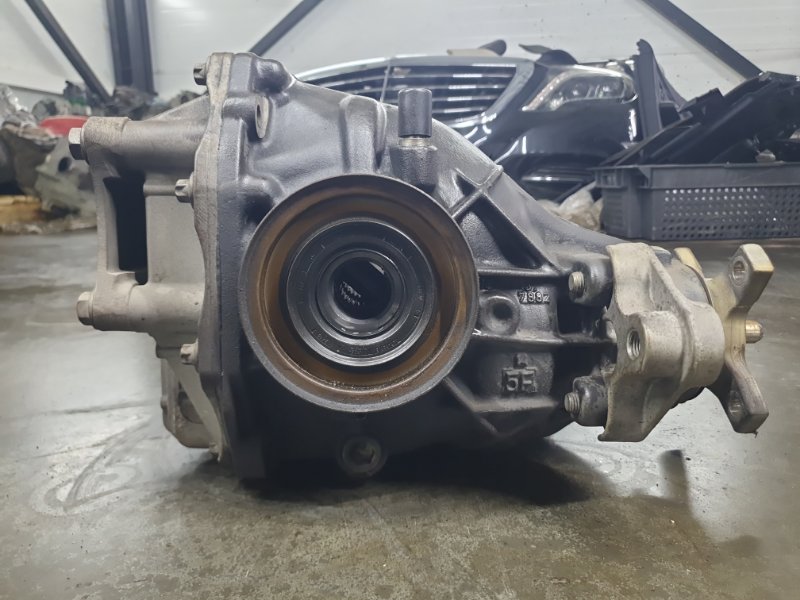 Редуктор заднего моста Mercedes-Benz S-Class 2014 W222