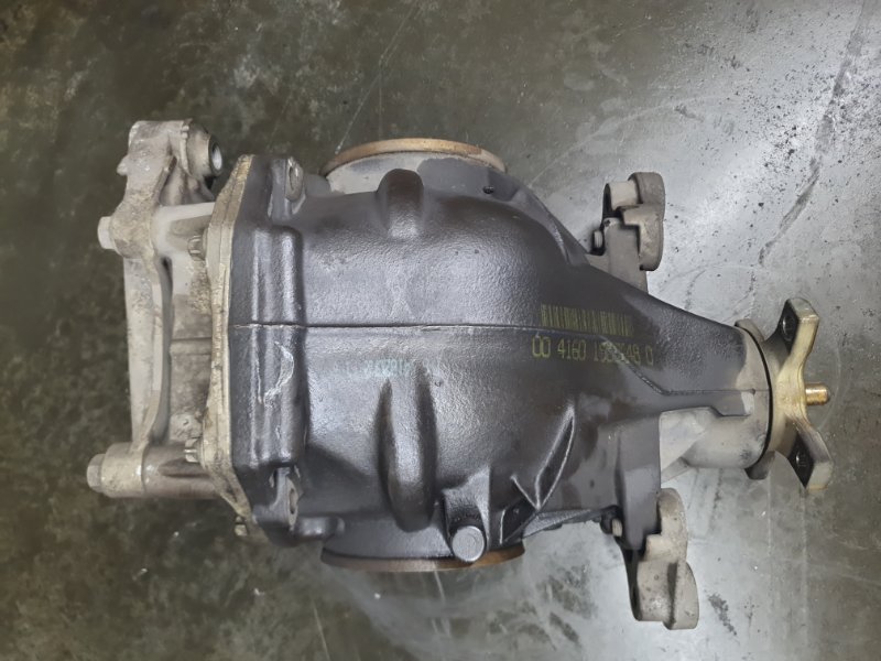 Редуктор заднего моста Mercedes-Benz S-Class 2014 W222