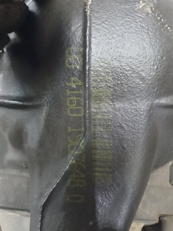 Редуктор заднего моста Mercedes-Benz S-Class 2014 W222