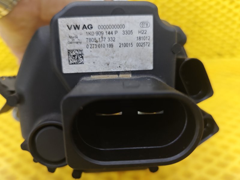 Электроусилитель руля Volkswagen Tiguan 2013 5N1