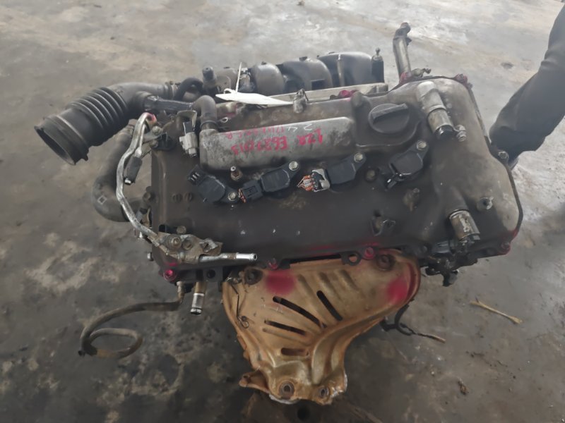Двигатель Toyota Corolla