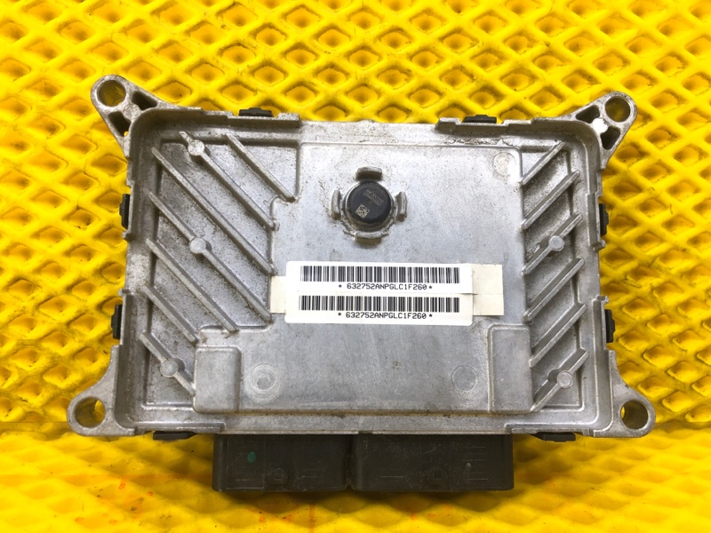 Блок управления двигателем ЭБУ KAIYI E5 2024 GS11