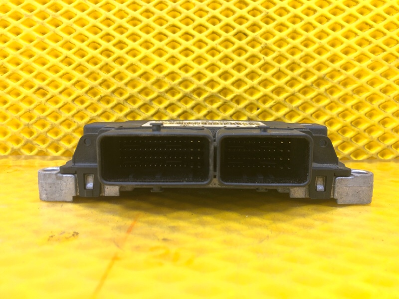 Блок управления двигателем ЭБУ KAIYI E5 2024 GS11