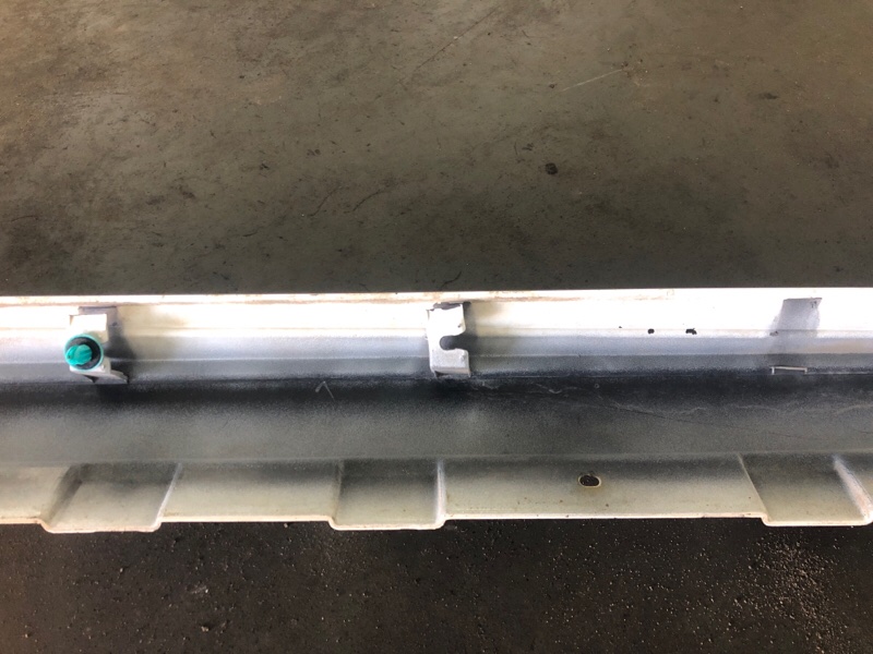Накладка на порог KAIYI E5 2024 GS11