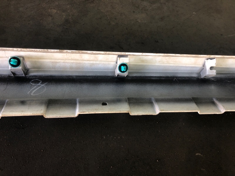 Накладка на порог KAIYI E5 2024 GS11