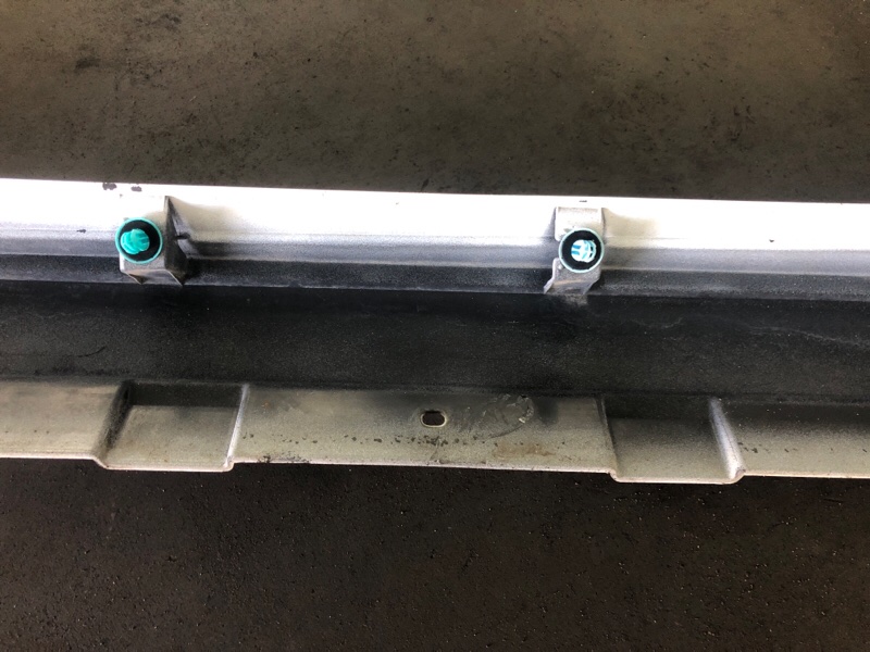 Накладка порога KAIYI E5 2024 GS11