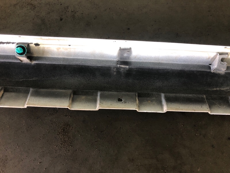 Накладка порога KAIYI E5 2024 GS11