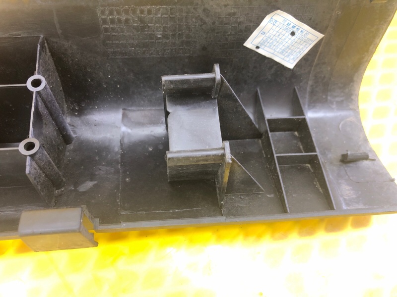 Накладка порога внутренняя KAIYI E5 2024 GS11