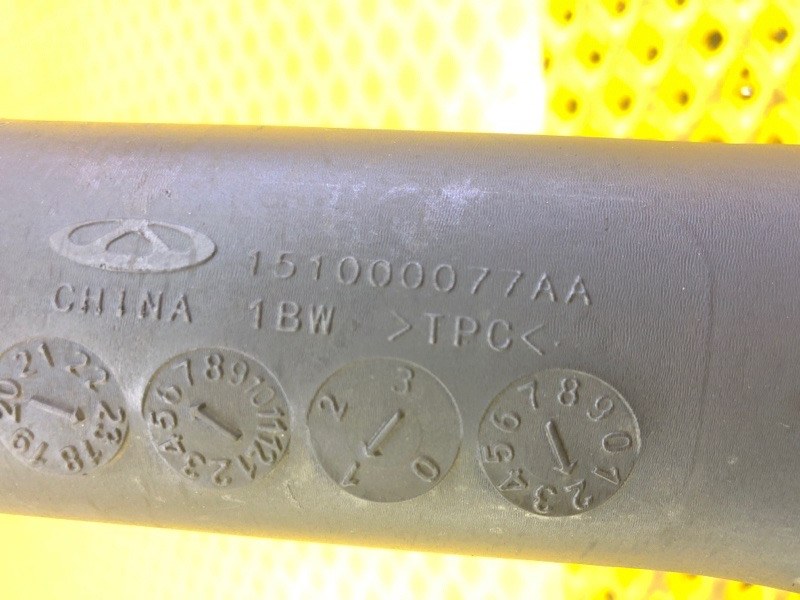 Патрубок воздушного фильтра KAIYI E5 2024 GS11