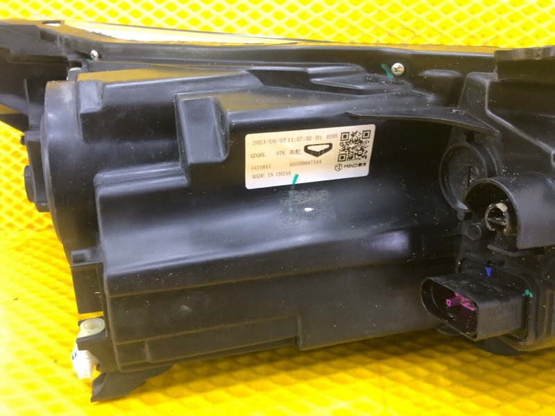 Фара левая KAIYI E5 2024 GS11