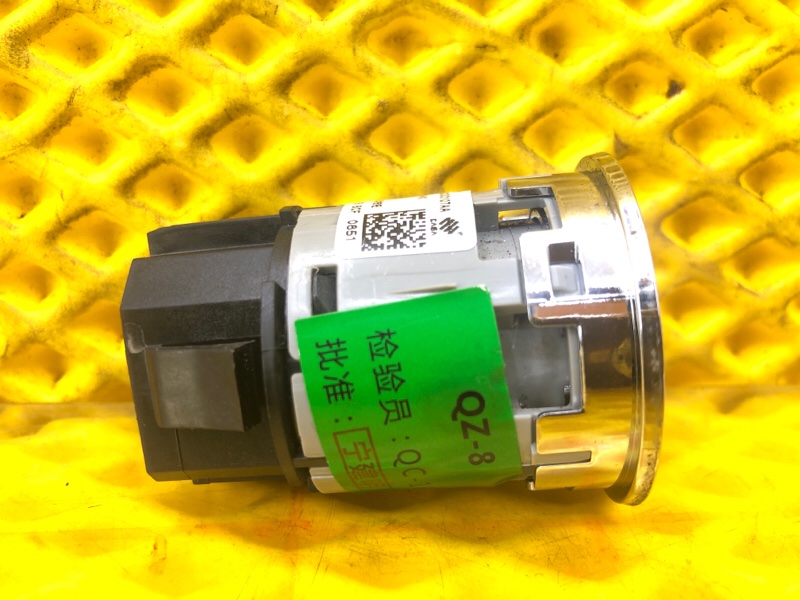 Кнопка старт-стоп KAIYI E5 2024 GS11