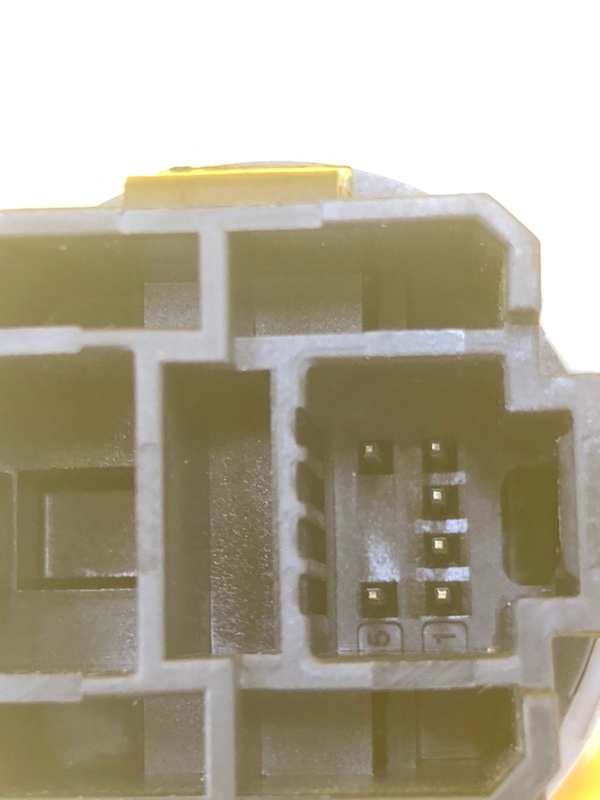 Кнопка старт-стоп KAIYI E5 2024 GS11