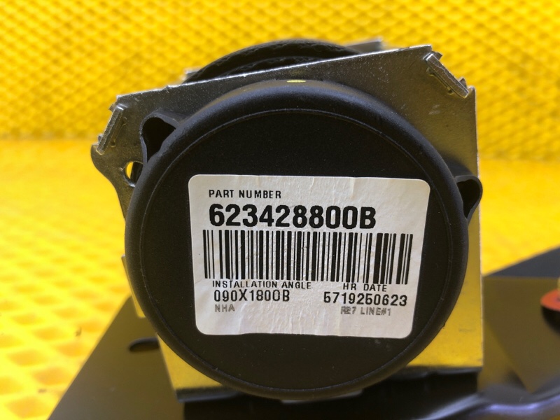 Ремень безопасности задний KAIYI E5 2024 GS11