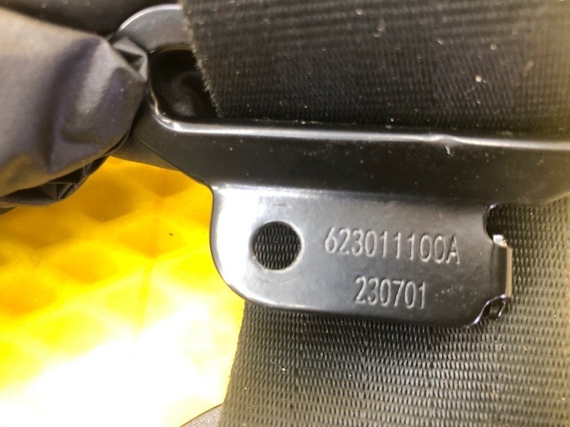 Ремень безопасности передний левый KAIYI E5 2024 GS11