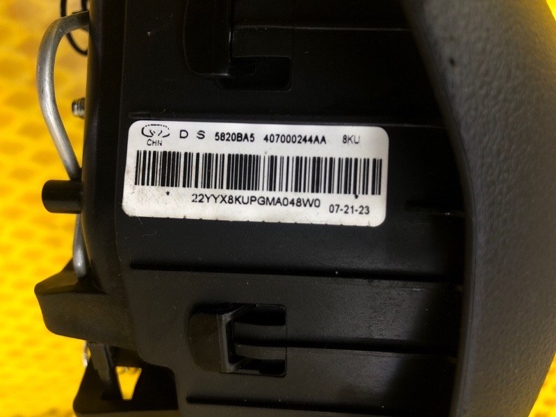 Подушка безопасности в руль KAIYI E5 2024 GS11