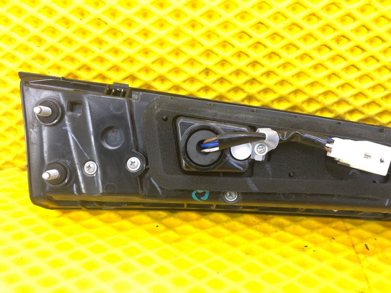 Фонарь крышки багажника правый KAIYI E5 2024 GS11