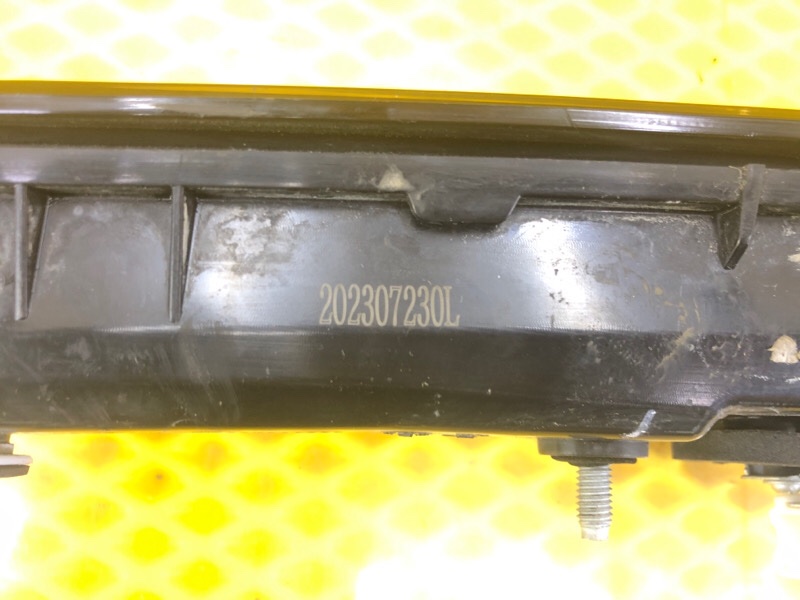 Фонарь крышки багажника правый KAIYI E5 2024 GS11