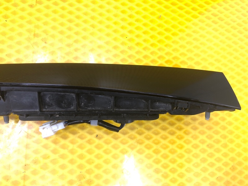 Фонарь крышки багажника левый KAIYI E5 2024 GS11