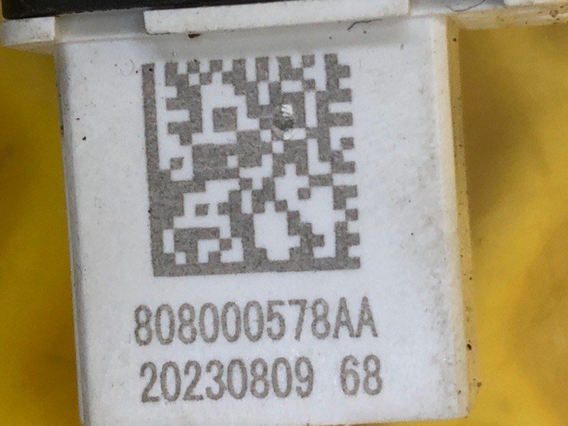 Кнопка аварийной сигнализации KAIYI E5 2024 GS11