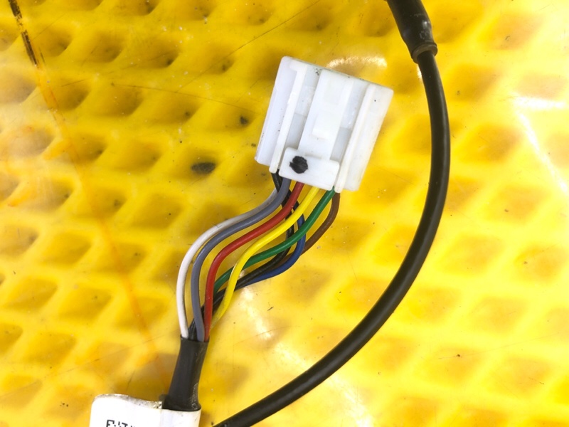 Зеркало боковое левое KAIYI E5 2024 GS11