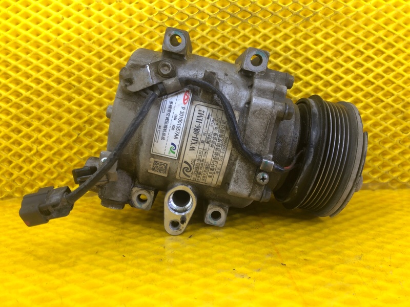 Компрессор кондиционера KAIYI E5 2024 GS11